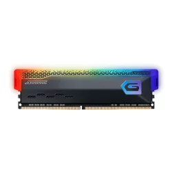 Memória DDR4 SuperFrame RGB, 8GB, 3200MHz, Gray