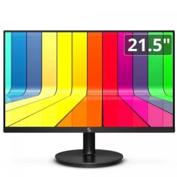 Monitor Gamer 3Green, 21,5 Pol, Full HD, 75Hz, 2ms, HDMI/VGA