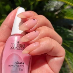 Esmalte Colorama Transparente Petala 8ml