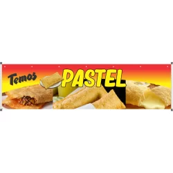 faixa temos pastel 2mt x50cm mod06