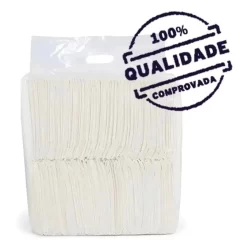 Tapete Pet Importado 60x60 descartável Pacote com 10 unidades