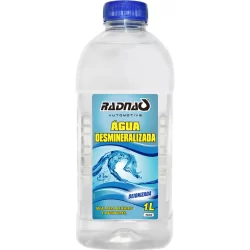 Radnaq água desmineralizada deionizada