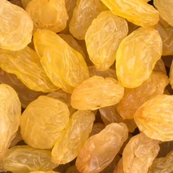 Uva Passa Branca Premium 1Kg / 500gr / 250gr