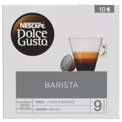 Nescafé Dolce Gusto - Café Barista 10 Capsulas