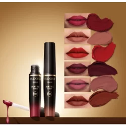 Batom Líquido Glam Matte Tint O Batom Que Não Sai. NOVA VERSÃO!!