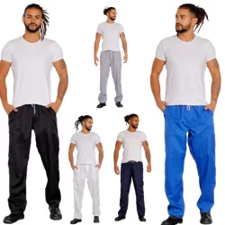 Calça Uniforme Profissional Serviços E Obras - Com Cordão 51