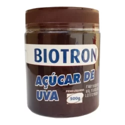 Açúcar De Uva 500g e 100g - Biotron