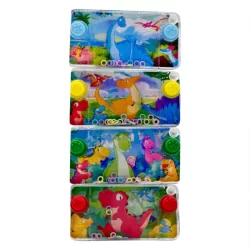 Brinquedo 4 WaterGame Aquaplay De Dinossauro Jogo De Argolas