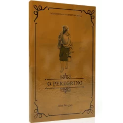Livro O Peregrino | Clássicos da Literatura | John Bunyan