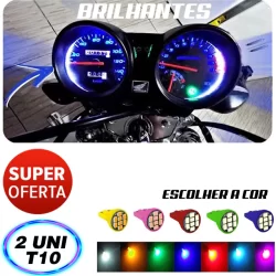 Par Led Painel Cg Titan Fan Factor 125 150 160