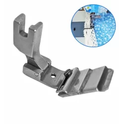 Calcador Pregar Elastico e Renda Maquina Reta Industrial