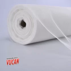 Tela Poliéster Impermeabilização - Impertela Vucan 20cm X 50m