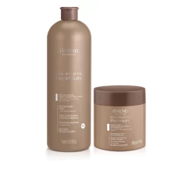AMEND KIT COMPLET REPAIR SHAMPOO 1L + MASCARA 500G