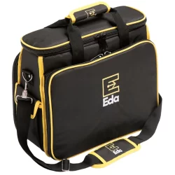 Bolsa Maleta Profissional Em Lona Para Ferramentas Com 30 Bolsos Super Resistente