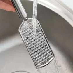Ralador Culinário Grosso Inox Super Prático