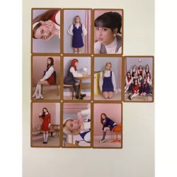 twice eyes wide open pob photocard kpop original