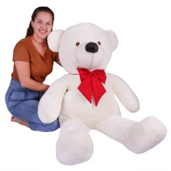 Urso de Pelúcia Gigante 1,5 metro Teddy Bear Ursão