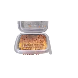 Favo de mel silvestre abelhas europas bandeja 250g