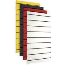 PAINEL CANALETADO MDF BRANCO 60x31