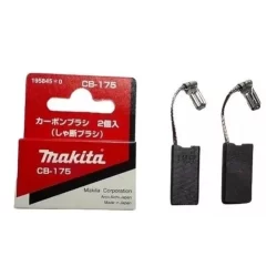 Escova De Carvao Cb 175 Hm1203/hm1307/hr520 195845-0 Makita