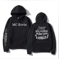 Blusa Moletom MC Kevin Esquece A Mente É Fértil