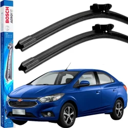 Palheta Bosch Gm Prisma 2013 2014 2015 2016 2017 2018 2019