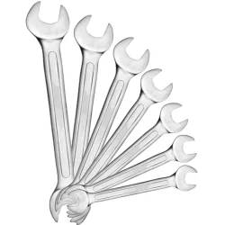 Chave Fixa Multiuso Várias Medidas Ferro Fundido Forjado Uso Geral Hobby Semi Profissional