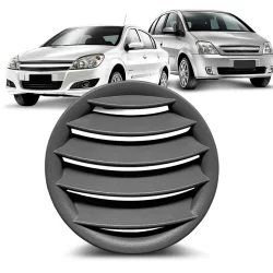 Difusor Grade Tela Superior Ar Vectra 2006 07 08 09/2012 Meriva 2002 03 04 05/2012