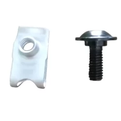 Kit Porca Rapida Parafuso Medida M6x16
