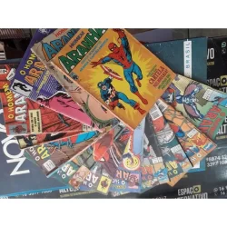 HQs: Homem-Aranha - 1ª Série/Abril