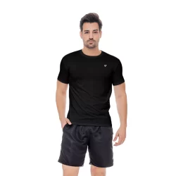 Camisa Térmica Voker Academia Proteção Solar Uv Dry Fit