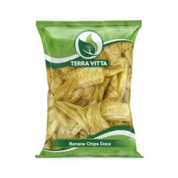 Banana Chips Doce
