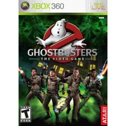 ghostbusters the video game midia fisica - xbox 360