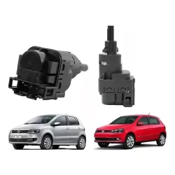 Interruptor Sensor Luz Freio Compatível Com Gol G3 G4 G5 Polo Fox 2367