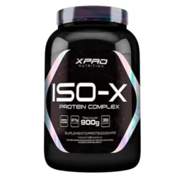 Whey Iso-X 900g Isolado - X-PRO