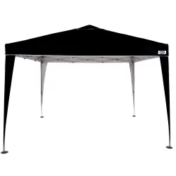 Tenda Gazebo Azul em Poliéster 3X3 Metros Dobravel c/ Pés em Alumínio X-Flex 003576 MOR