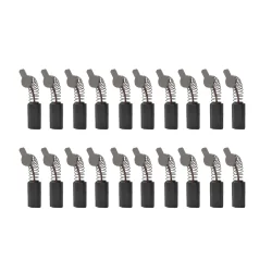 Escova De Carvão Bosch Super Hobby Gsb 13 Re - 7081 - 3388 - 6640 10 Pares