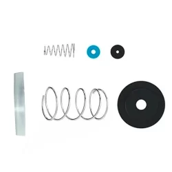 Reparo Para Valvula De Descarga Lorenzetti P20 Pvc E Bronze*