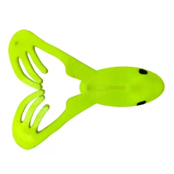 Isca Artificial Soft Criatura Para Traíra Swin Frog Várias Cores