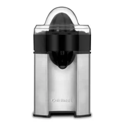 Espremedor De Frutas Cuisinart Ccj-500br Controle de Polpa Inox 110V