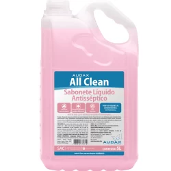 Sabonete Líquido Antisséptico 5L All Clean