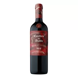 Vinho Casillero Del Diablo Devil's Carnaval Fabulous Red Blend 2022 750ML