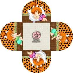 56 Forminhas para docinhos "PEDRITA BABY" 3 | MesVersário, festas , chá de bebê, aniversario de todas as idades;