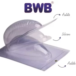Forma Para Ovos de Páscoa BWB 30g / 50g / 100g / 150g / 250g / 500g-  BWB
