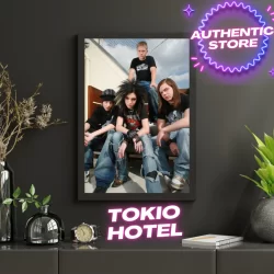 Posters Banda Tokio Hotel - Banda - Tokio Hotel - Poster