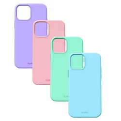 Capas Para iPhone 12 Pro Max Anti Impactos Huex Pastels - Laut