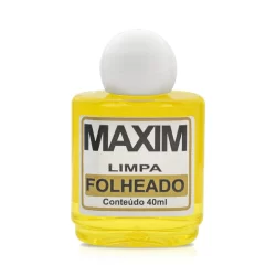 Limpa folheados 40ml limpar semi joias e folheado a ouro 40ml