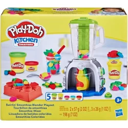 Massinha Play-Doh Conjunto Smoothie Batida Divertida F9142 - Hasbro