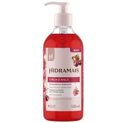 Sabonete Liquido Cereja e Avelã 500ml Hidramais