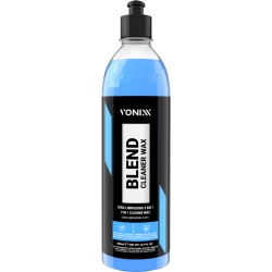 Cera Limpadora Automotiva 3 em 1 Corte Refino Lustro Tira Riscos Manual Blend Cleaner 500ml